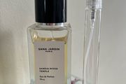 Sana Jardin Sandalwood Temple 10ml DECANT