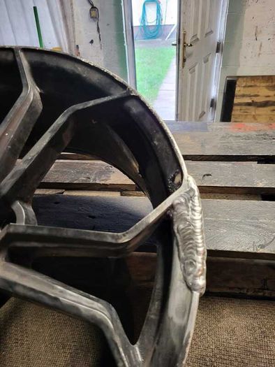 Welder available for Aluminium Welding,Alu wheels repair,E Scooter Aluminium Welding repairs,Cast Iron welding