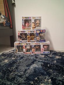 funko pops