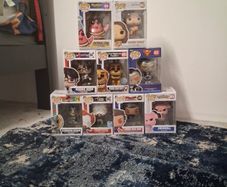 funko pops