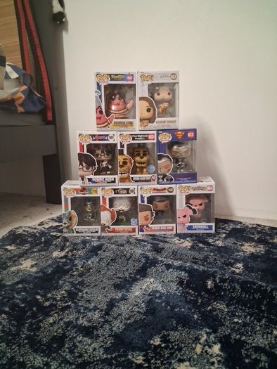 funko pops