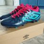 Umbro Football Boots UK Size 10 Image 3