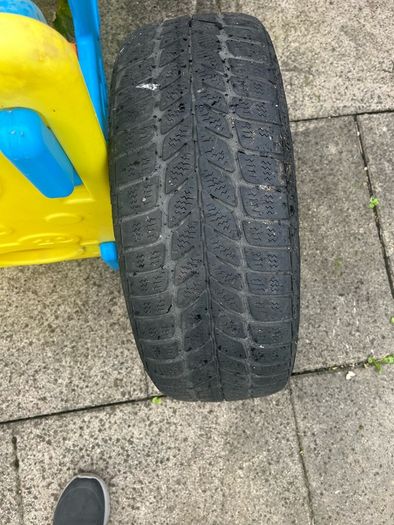 car wheel