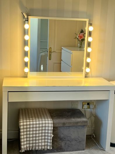 Ikea Vanity Table