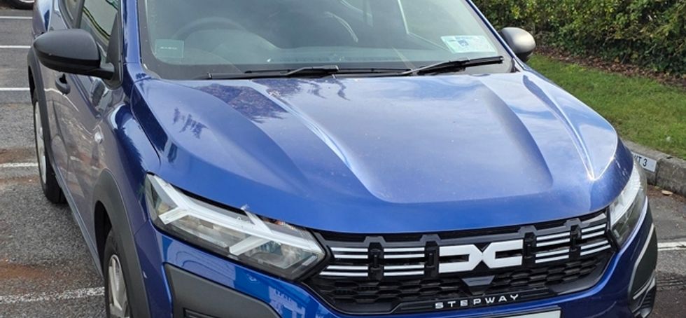 2024 Dacia Sandero Stepway