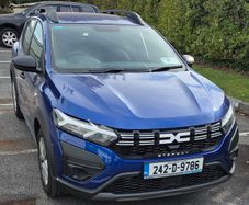 2024 Dacia Sandero Stepway