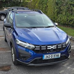 2024 Dacia Sandero Stepway