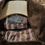 NEXT Brown double breasted jacket Image 3