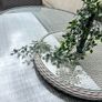 outdoor/ indoor dining table Image 5