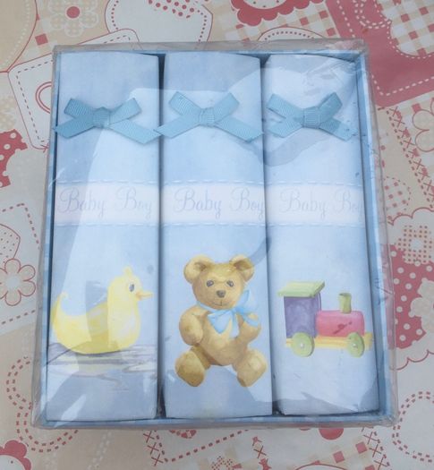 NEW SEALED Baby Photo Album Set