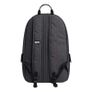 Brand New || Superdry Stripe Logo Montana Backpack - Charcoal Grey Marl Image 3