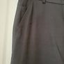 Black Wide Leg Trousers Image 4