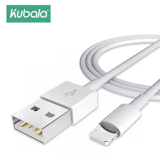 Kubala 2M Apple Lightning Fast Charger Cable 2A (Brand New/Warranty)