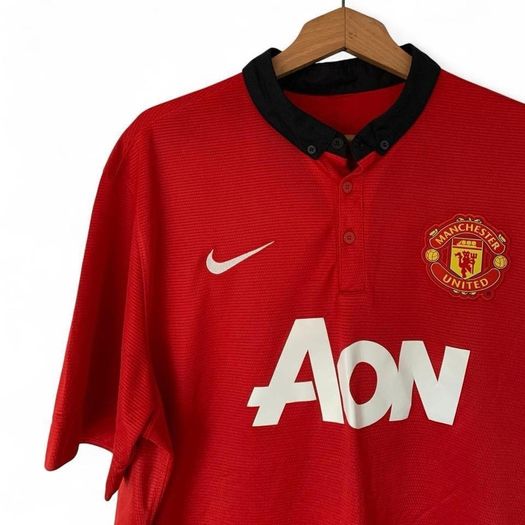 Manchester United 2013 Jersey