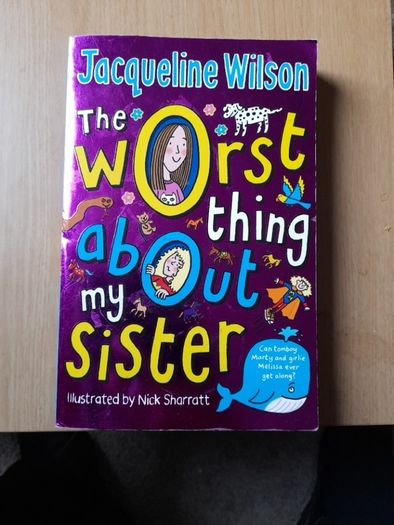 Selection of  Jacqueline Wilson Books