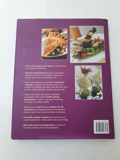 BBC Good Food Healthy Eating Cookbook - Hardback
