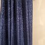Brand New Navy curtains Image 7