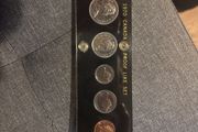 1970 Canada Proof Like Set