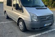 2013 Ford transit crewcab