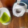childs potty and toilet seat Image 2