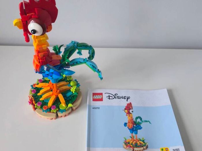 LEGO Disney Heihei 43272