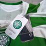 Genuine Vintage 2005 Nike Celtic Glasgow Roy Keane Jersey Shirt Mens XL Image 6