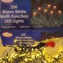 Christmas lights 200 Image 2