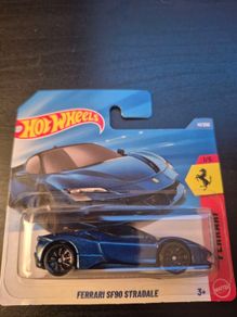 Hot Wheels Ferrari SF90 Stradale