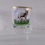 Vintage Souvenir Shot Glasses - Isle of Man Scenes - 1960s Image 3