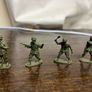 Toy soldiers us paras 54mm Image 5