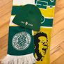 2 Celtic Scarves & Hat Image 2