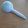 Stoneware serving spoon Image 2