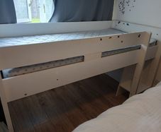 Free Child's Cabin Bed