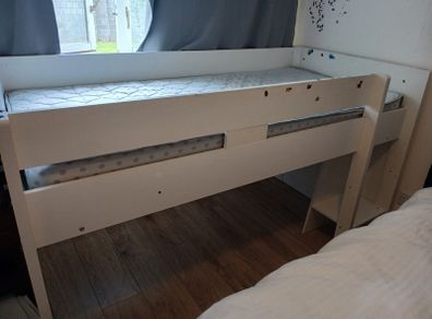 Free Child's Cabin Bed