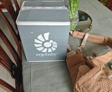 Ergobaby Alta Baby and hip Carrier