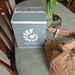 Ergobaby Alta Baby and hip Carrier