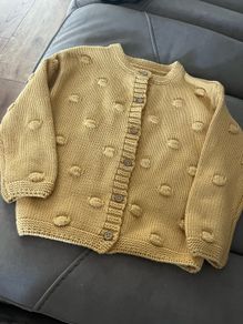 Girls cardigan