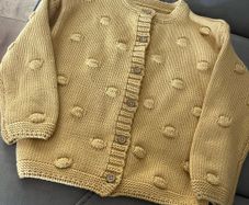 Girls cardigan