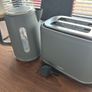 Tower Scandi Kettle and Toaster Set - Excellent Condition Image 5