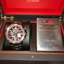 Citizen watch red arrows eco drive LIMITED EDITION Image 5