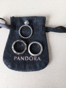 Pandora rings
