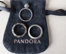 Pandora rings