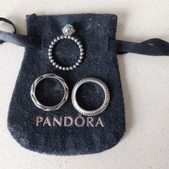 Pandora rings