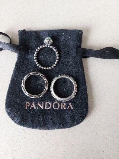 Pandora rings