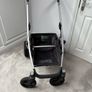 UPPAbaby Vista V2 Pushchair & Carrycot Bundle | Sierra plus mamas and papas footmuff Image 3