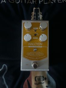 Origin effects halcyon gold