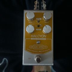 Origin effects halcyon gold