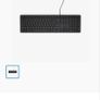Dell Wired Keyboard Image 6