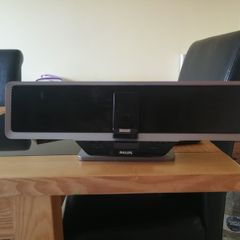 Philips docking entertainment system DC910