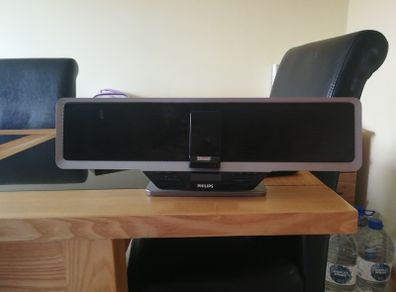 Philips docking entertainment system DC910